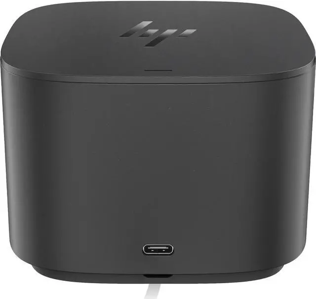 Alt view image 2 of 2 - HP Thunderbolt Dock G2 Docking Station USB-C 120W 2UK37UT#ABA