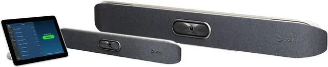 Alt view image 5 of 6 - Poly Studio X X30 Video Conference Equipment