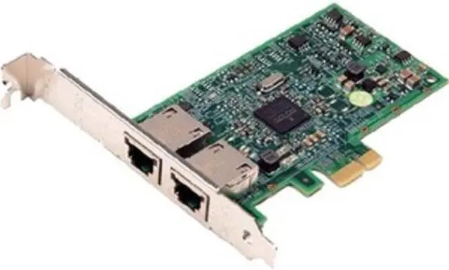 Alt view image 8 of 14 - DELL 540-Bbgw Broadcom 5720 Dualport Low Profile Network Interface Card