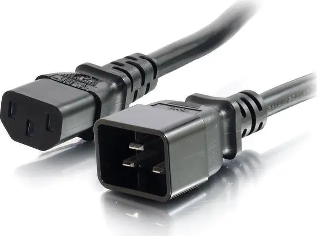 Alt view image 9 of 9 - 6FT C20 TO C13 250V 14AWG