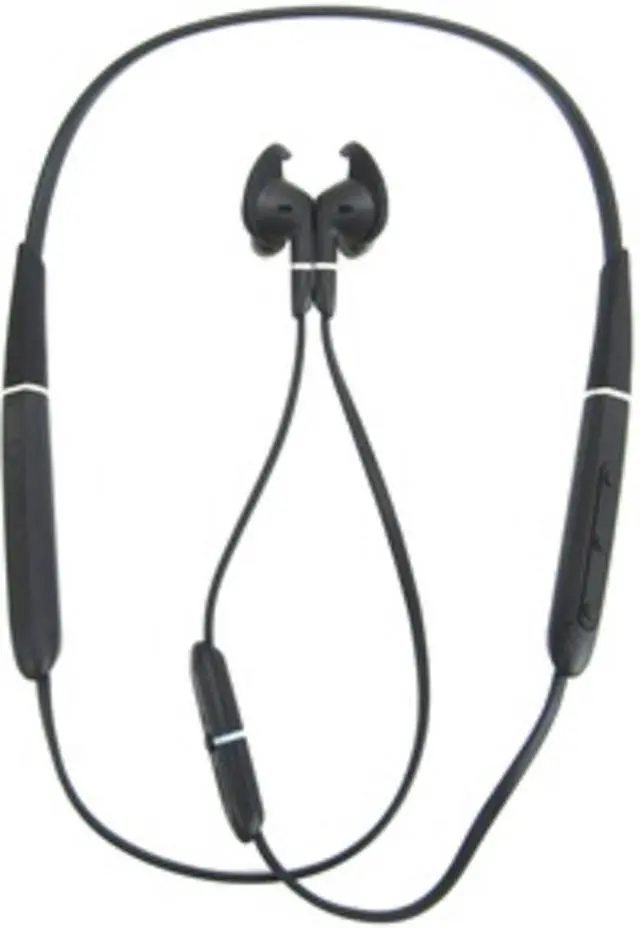 Alt view image 11 of 19 - Jabra Evolve 65E MS & Link 370 (6599-623-109)