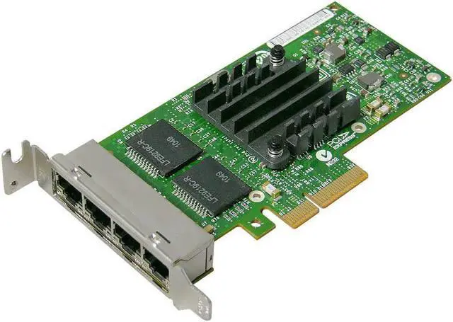 Alt view image 3 of 3 - 94Y5167 IBM I340-T4 QUAD PORT SERVER ADAPTER