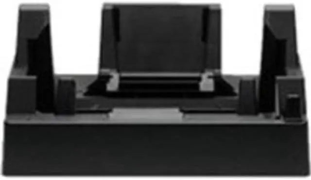 Alt view image 15 of 15 - Panasonic Lite-function Cradle - Docking - Tablet PC - Synchronizing Capability - 2 x USB DUAL DISPL