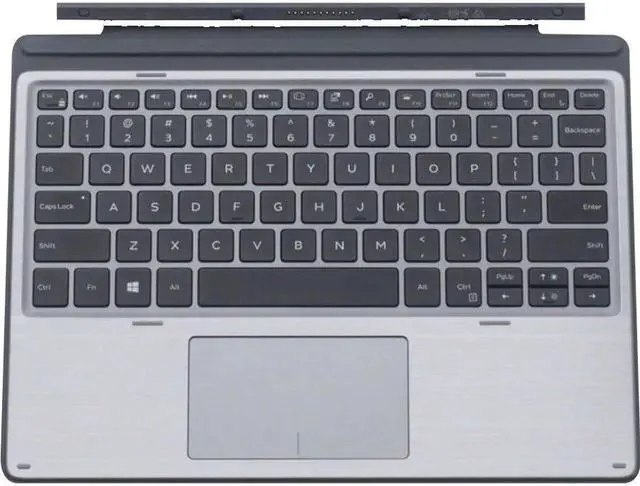 Alt view image 6 of 12 - Latitude 7200 2In1 Keyboard