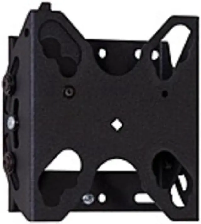 Alt view image 2 of 8 - Chief Small Flat Panel Tilt Wall Mount Bracket - Black