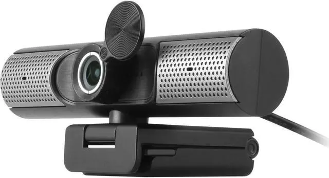Alt view image 8 of 8 - Aluratek AWCS06F Webcam 30 fps USB 2.0 Type A