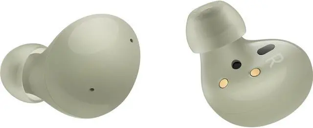 Main image of Samsung Galaxy Buds2 - Stereo - True Wireless - Bluetooth - Earbud - Binaural - In-ear - Noise Canceling - Olive