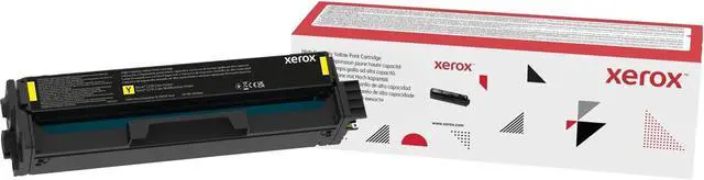 Alt view image 7 of 20 - Genuine Xerox Yellow High Capacity Print Cartridge, Xerox C230/C235 Color Printer/Multifunction, (Use & Return)