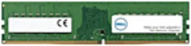 Main image of Dell 16GB DDR5 SDRAM Memory Module - For Desktop PC - 16 GB - DDR5-4800/PC5-38400 DDR5 SDRAM - 4800 MHz Single-rank Memory - Unbuffered - 288-pin - DIMM