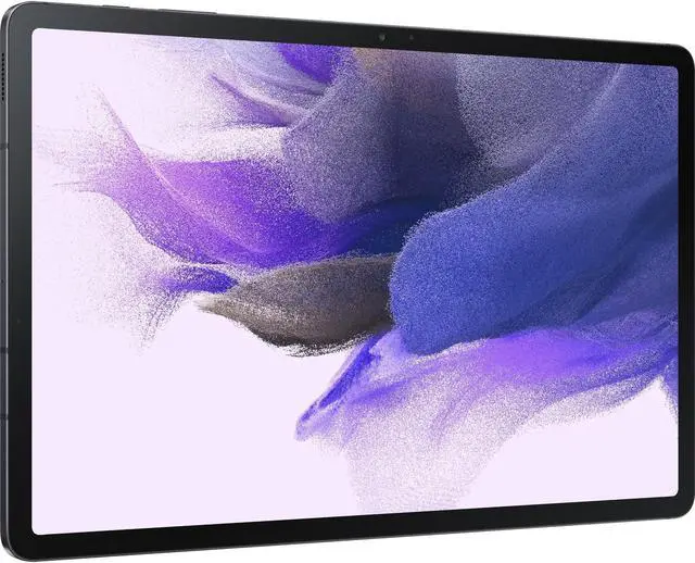 Alt view image 19 of 20 - Samsung Galaxy Tab S7 (FE) 64GB ROM + 4GB RAM 12.4" WIFI ONLY Tablet (Mystic Black) - International Version