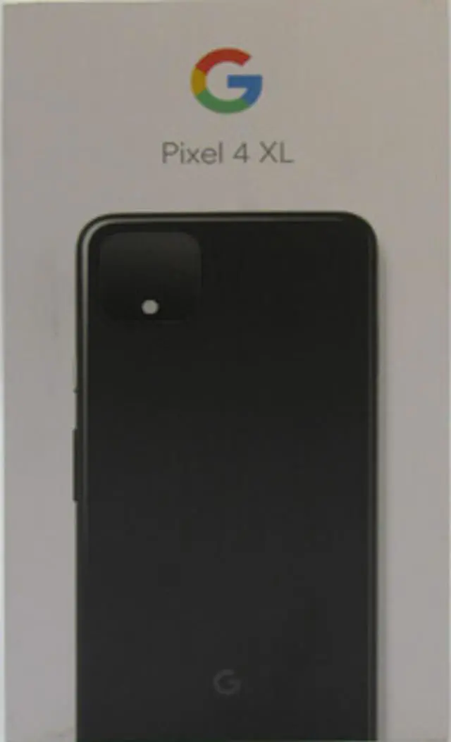 Alt view image 17 of 20 - Google Pixel 4 XL - Just Black - 64GB - Unlocked Smart Cell Phone