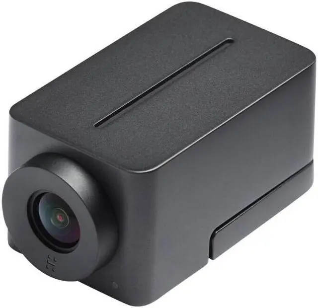 Alt view image 3 of 7 - Huddly IQ HD 1080p Conferencing Webcam 20 Megapixels Matte Black (7090043790573)
