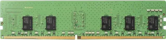 Alt view image 12 of 17 - HP 8GB DDR4 SDRAM Memory Module