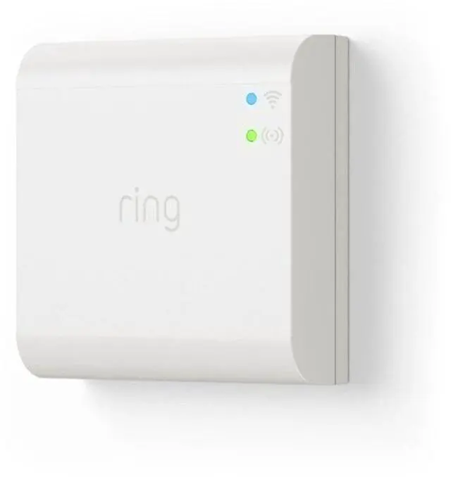 Alt view image 3 of 8 - Ring 5B01S8-WEN0 Introducing Ring Smart Lighting - Bridge, White