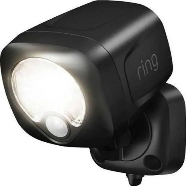 Alt view image 3 of 4 - Ring 5B11S8-WEN0 Introducing Ring Smart Lighting - Spotlight, White
