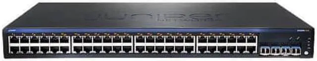 Alt view image 5 of 5 - Juniper Ex2200-48P-4G Switch