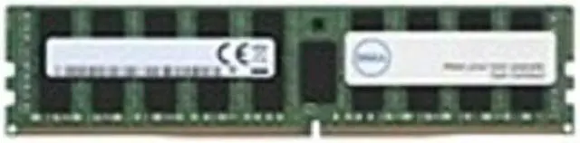 Alt view image 7 of 8 - Dell 8GB DDR4 SDRAM Memory Module - 8 GB (1 x 8 GB) - DDR4-2400/PC4-19200 DDR4 SDRAM - Unbuffered - 288-pin - DIMM
