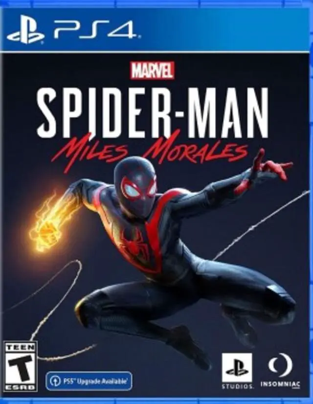 Alt view image 13 of 14 - Spider-Man: Miles Morales Standard Edition - PS4