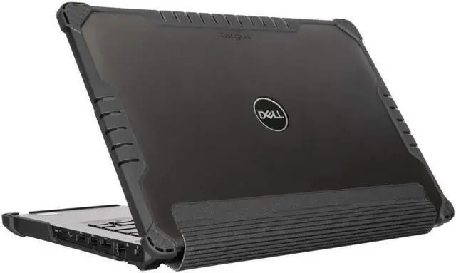 Alt view image 9 of 10 - Targus 14" Commercial Grade Form-Fit Cover for Dell Latitude 5410/5400 THZ879GL