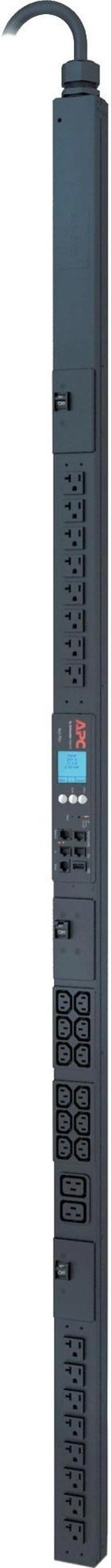 Alt view image 7 of 13 - APC/Schneider Electric AP8870 Rack PDU (2G, Metered, ZEROU)