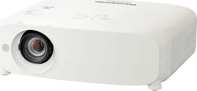 Alt view image 9 of 9 - Panasonic PT-VW545NU 5,300Lm, Wxga Resolution, Lcd Projector