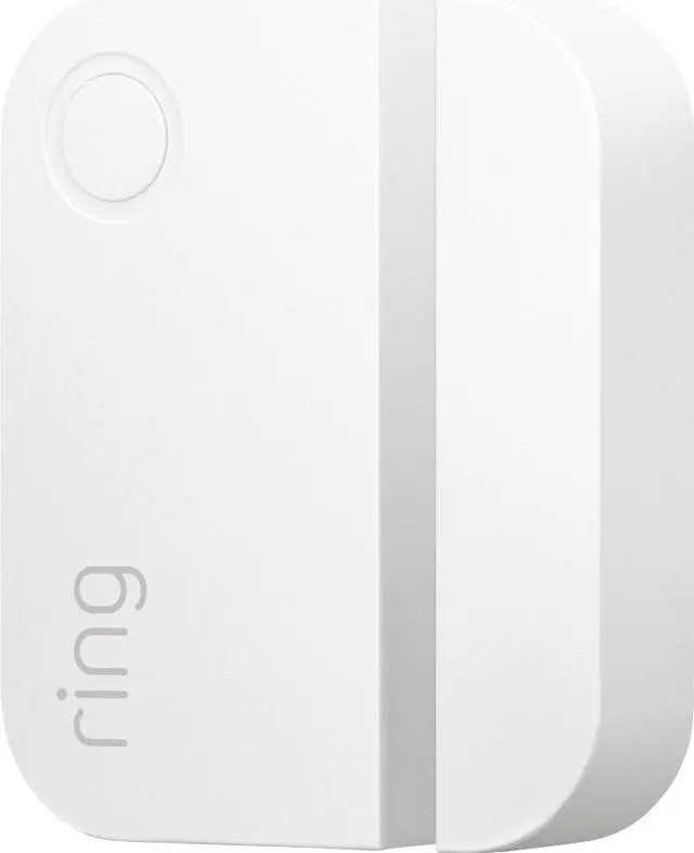 Alt view image 6 of 20 - Ring RINGALCNTV2 Alarm Contact Sensor - Single Pack