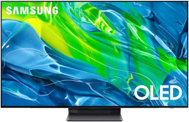 Refurbished: Samsung QN65S95BAF 65-Inch Slim 4K HD OLED TV - 3840 x 2160 - 16:9 - 120 Hz - Dolby Atmos - OS - Wi-Fi - Ethernet Bluetooth - Carbon Silver LED TV - Newegg.com