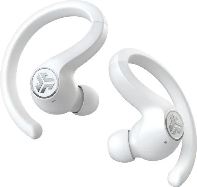 Alt view image 6 of 6 - JLab Audio JBuds Air Executive True Wireless In-Ear Headphones - Black