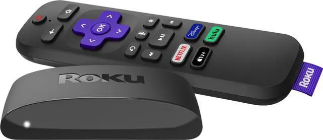 Alt view image 11 of 19 - Roku 3941R Express 4K+ Streaming Device