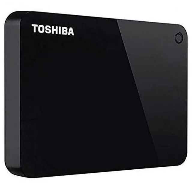 Alt view image 2 of 2 - Toshiba HDTP340XK3CA Canvio Ready HDTP340XK3CA 4 TB Portable Hard Drive - External - Black
