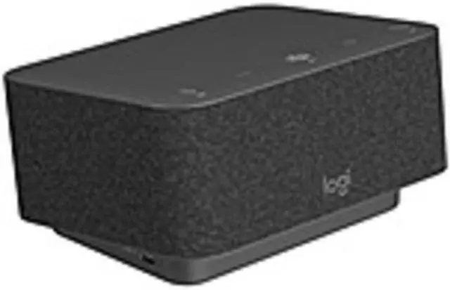 Alt view image 10 of 20 - Logitech Logi Dock Docking Station 986000025