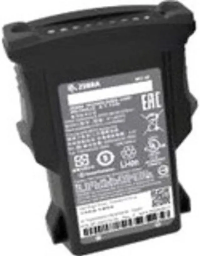 Alt view image 2 of 5 - Zebra Battery