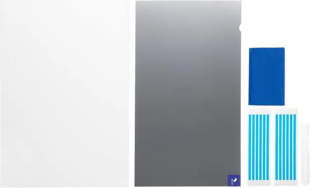 Alt view image 10 of 16 - Kensington Fp238w9 Privacy Screen For 23.8" Widescreen Monitors (16:9)
