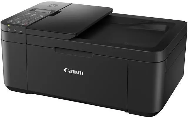 Alt view image 16 of 20 - Canon PIXMA TR4720 Wireless All-in-One Printer (Black)