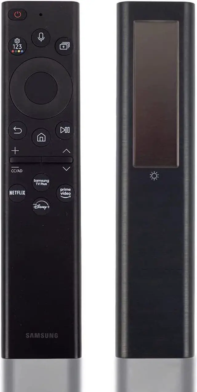 Main image of Samsung BN59-01385A Replacement Remote Control - Bluetooth - Rechargeable Solar Cell