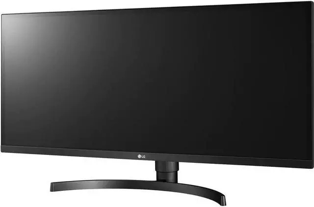 Alt view image 15 of 16 - LG 34BL650-B UltraWide WFHD 2560 x 1080 75Hz HDMI DisplayPort Built-in Speakers Radeon FreeSync Borderless Bezel Height Adjustable IPS LED Monitor