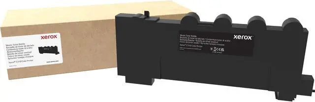 Alt view image 6 of 7 - Genuine Xerox Waste Toner Bottle, Xerox C310 Color Printer