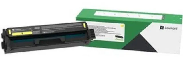 Alt view image 6 of 20 - LEXMARK C331HY0 H Yellow High Yield Return Program Print Cartridge