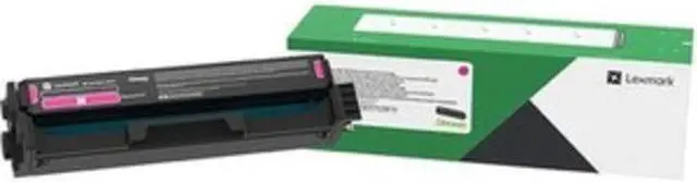 Alt view image 6 of 14 - LEXMARK C331HM0 H Magenta High Yield Return Program Print Cartridge