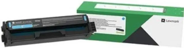 Alt view image 3 of 10 - LEXMARK C331HC0 H Cyan High Yield Return Program Print Cartridge