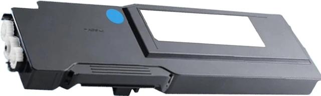Main image of Dell 04JWG Developer Assembly Kit for C3760dn Color Laser Printer - Cyan
