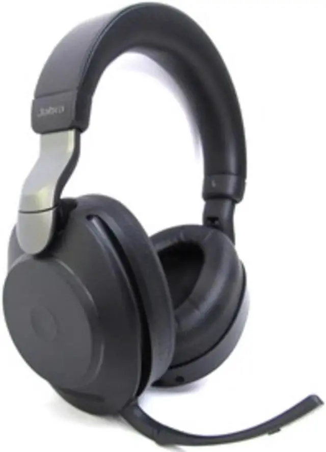 Alt view image 5 of 11 - JABRA 28599-999-999 JABRA EVOLVE2 85- LINK380A MS STEREO BK