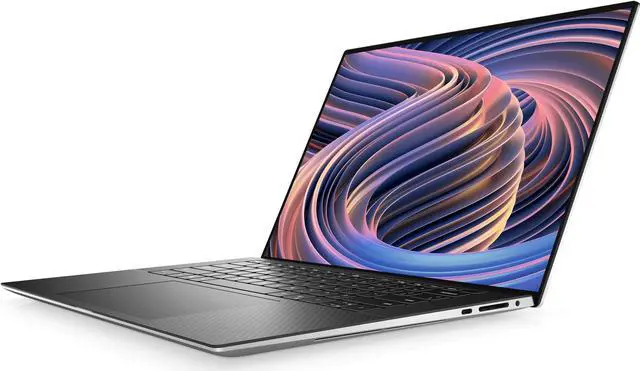 Alt view image 4 of 5 - Dell XPS 15 9520 15.6" Notebook - Full HD Plus - 1920 x 1200 - Intel Core i7 12th Gen i7-12700H Tetradeca-core (14 Core) - 16 GB Total RAM - 512 GB SSD - Platinum Silver, Black