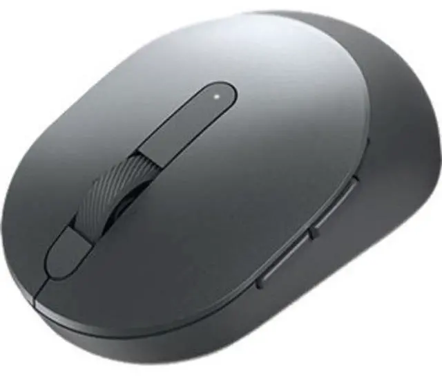 Alt view image 8 of 10 - Dell Pro Wireless Mouse MS5120W Titan Gray MS5120WGY