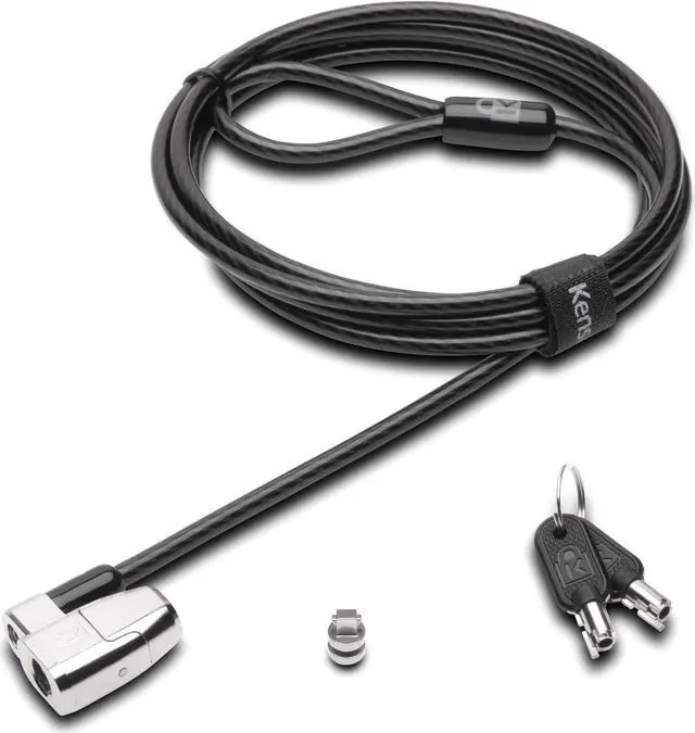 Alt view image 13 of 16 - Kensington ClickSafe 2.0 Keyed Laptop Lock K66638WW
