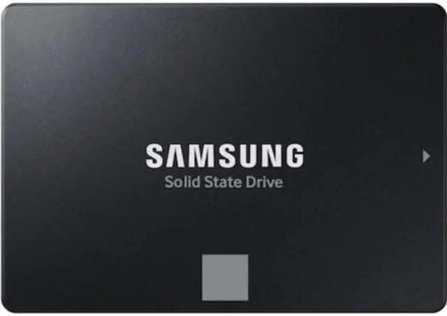 Alt view image 13 of 20 - Samsung 870 EVO MZ-77E500E 500 GB Solid State Drive - 2.5" Internal - SATA (SATA/600) - Desktop PC, Notebook, Storage System Device Supported - 560 MB/s Maximum Read Transfer Rate - 256-bit Encry