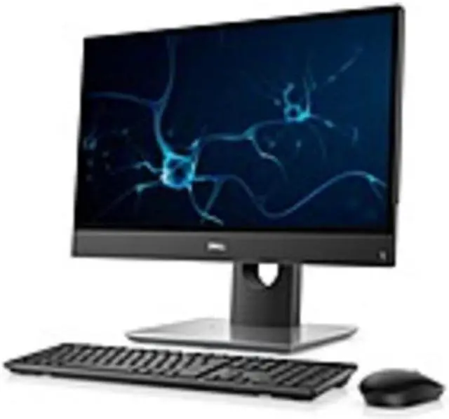 Alt view image 18 of 19 - Dell OptiPlex 3000 3280 All-in-One Computer - Intel Core i5 10th Gen i5-10500T Hexa-core (6 Core) 2.30 GHz - 8 GB RAM DDR4 SDRAM - 256 GB M.2 PCI Express NVMe SSD - 21.5" Full HD 1920 x 1080 - De
