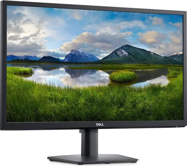 Main image of DELL E2422HN 23.8" FHD 1920x1080 IPS LCD Monitor 60 Hz 8 ms 250 cd/m² Brightness HDMI & VGA