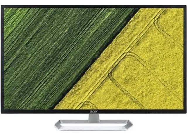 Alt view image 17 of 20 - Acer EB321HQ 31.5" LED LCD Monitor - 16:9 - 4 ms GTG