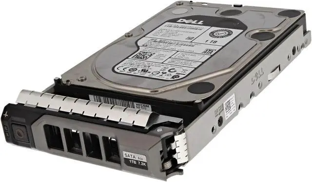 Alt view image 3 of 3 - Dell-IMSourcing HNWHH 1 TB Hard Drive - 3.5" Internal - SATA (SATA/600)